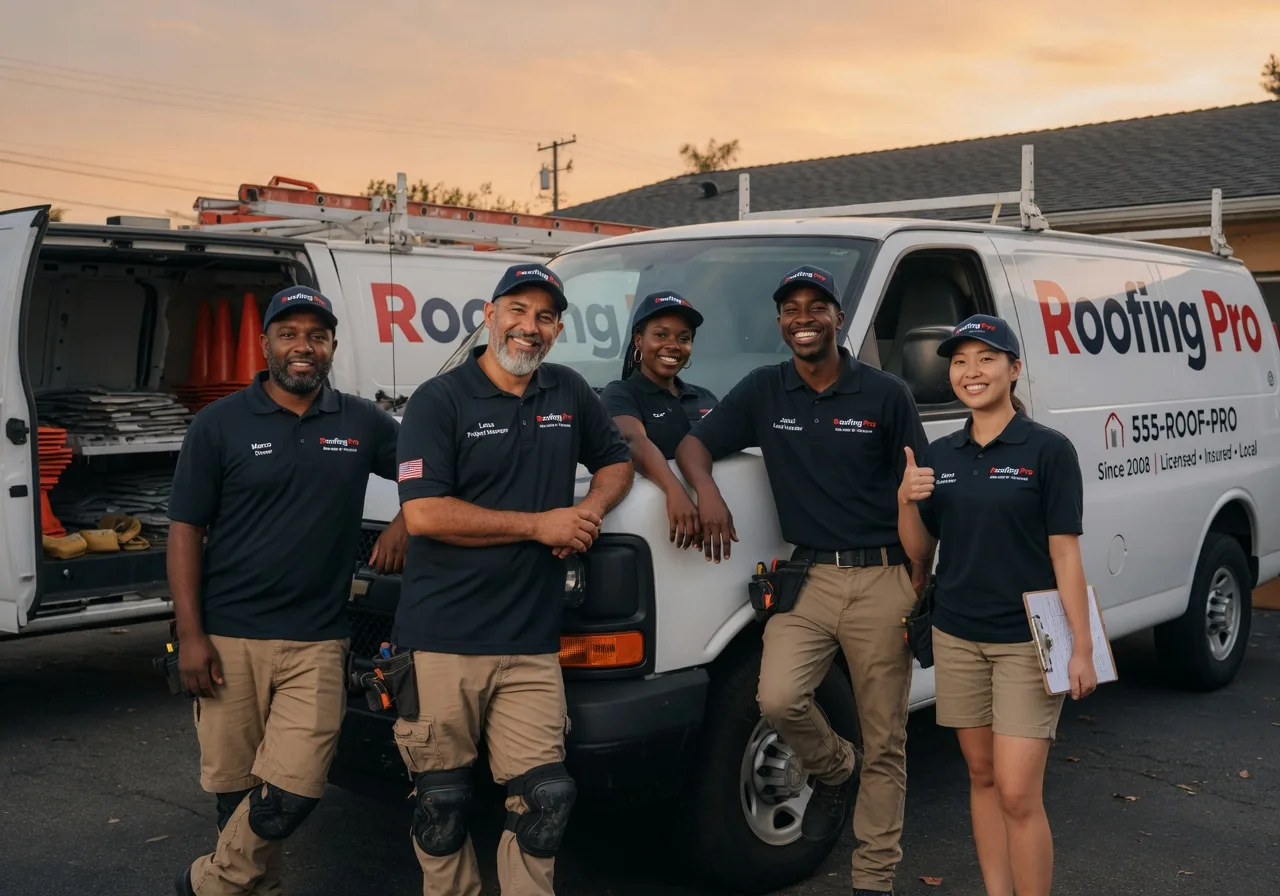 Roof Repair Near Me company in Hersey, MI