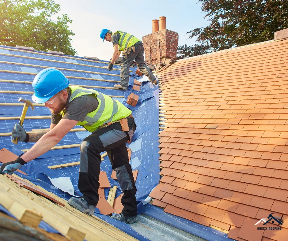 Why choose Roof Repair Near Me in Hersey, MI